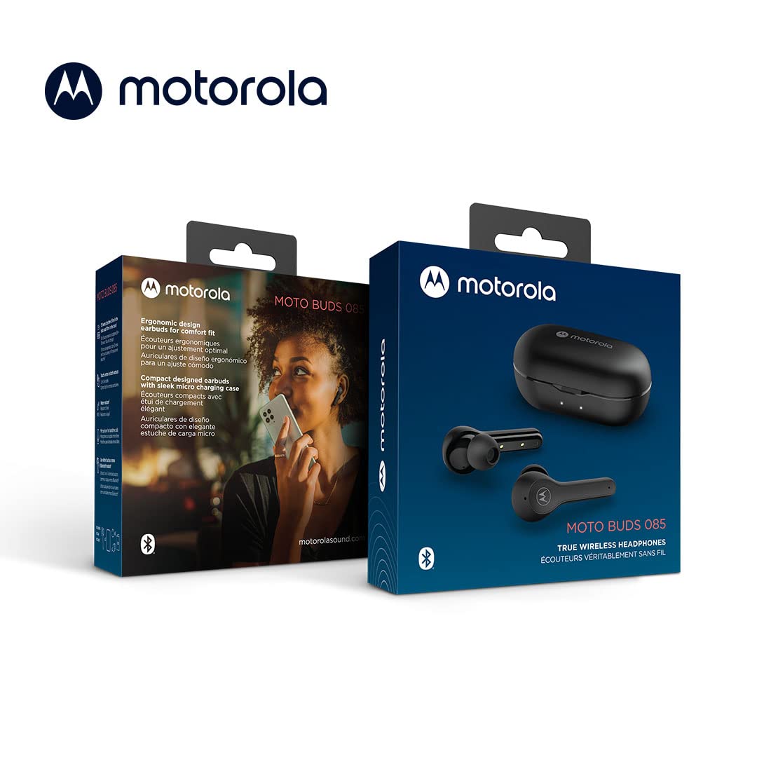 Strepito Auricular Motorola Moto Buds 085 True Wireless