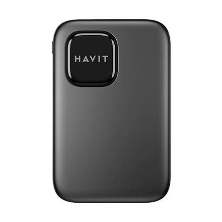 Strepito Power bank Havit PB31 de 10.000 mAh